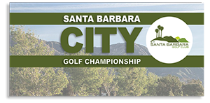 Santa Barbara CITY Golf Championship HEADER