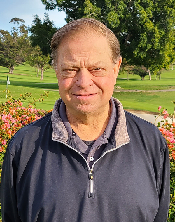 Rich Barker PGA Instructor