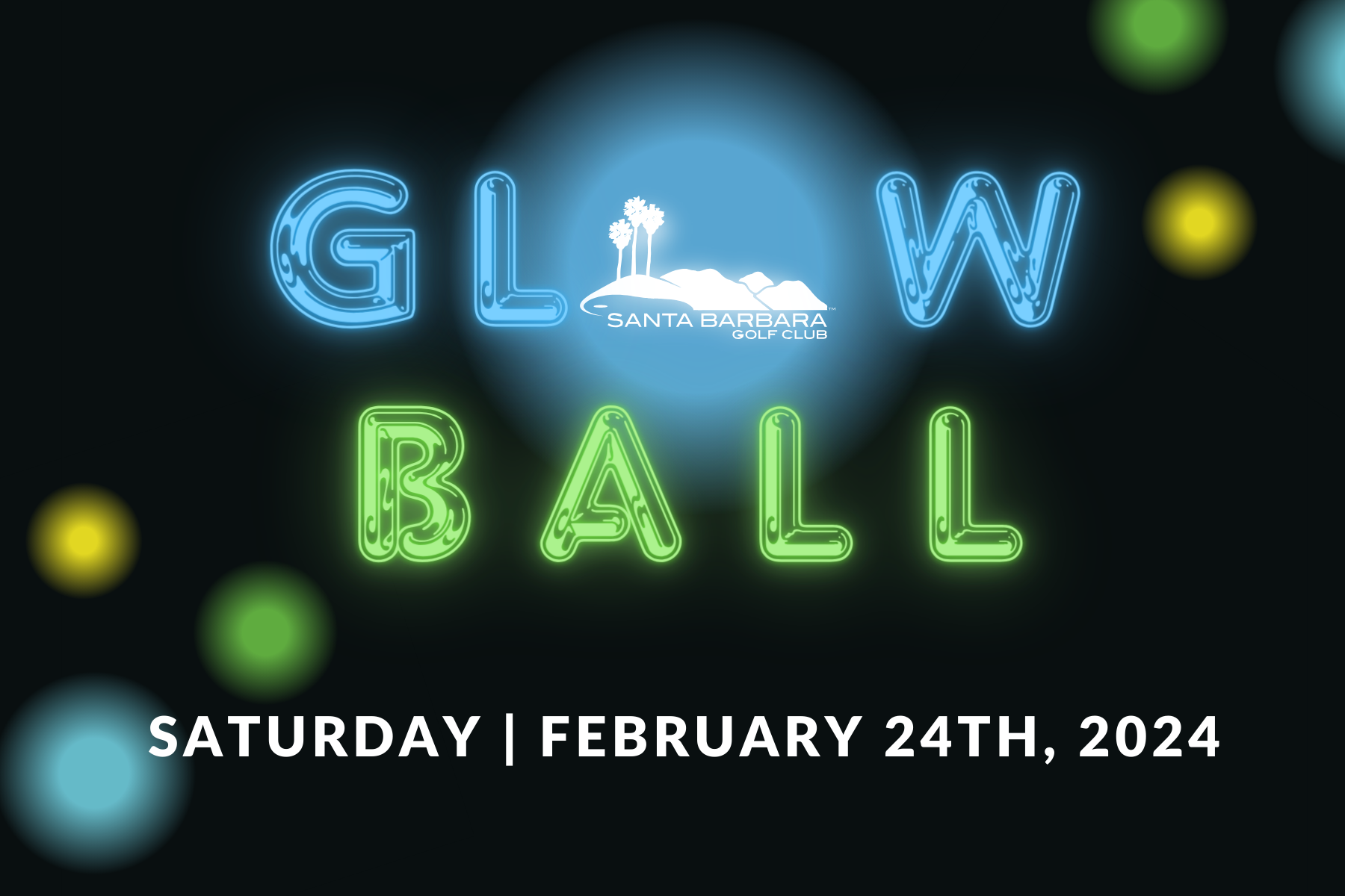 Santa Barbara Glow Ball 224 Email 6 x 4 in