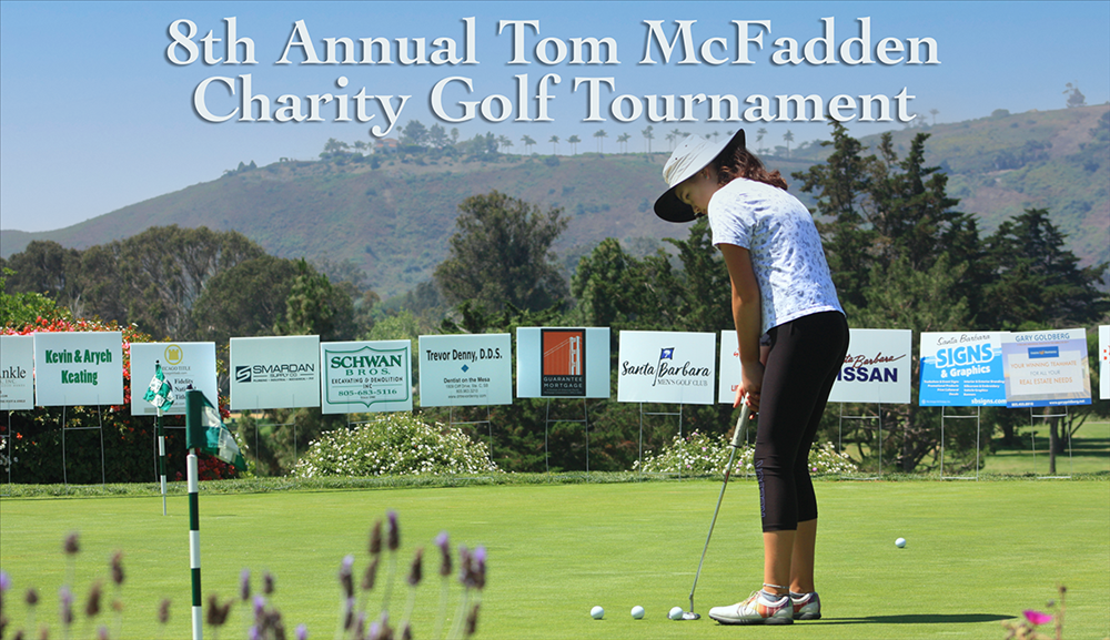 Tom McFadden Charity Golf Tournament